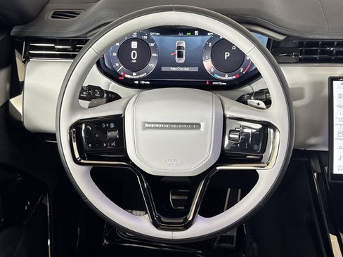 New 2025 Land Rover Range Rover Sport Dynamic SE image 12