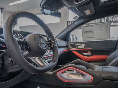 New 2026 Mercedes-Benz GLE 450 4MATIC Coupe image 7