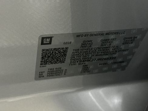 Used 2018 Cadillac Escalade ESV Luxury image 55