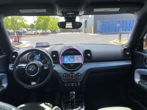 Certified 2024 MINI Cooper Countryman S w/ Mini Untamed Edition FWD image 50