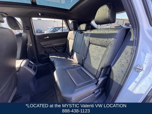 Certified 2023 Volkswagen Atlas Cross Sport SEL AWD/4WD image 12