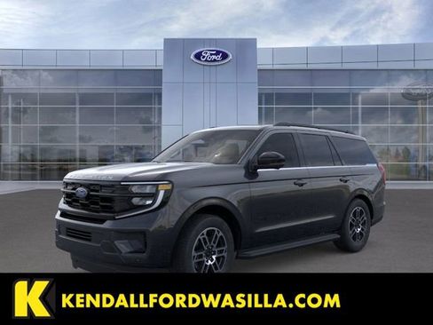 New 2026 Ford Expedition Active image 1