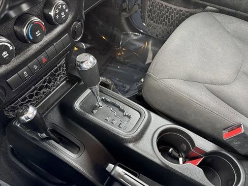 Used 2017 Jeep Wrangler Sport w/ Quick Order Package 24S image 15