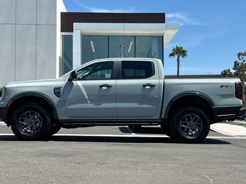 Certified 2024 Ford Ranger XLT w/ FX4 Off-Road Package AWD/4WD image 6