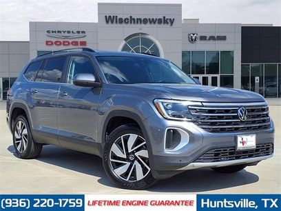 Used 2025 Volkswagen Atlas SE