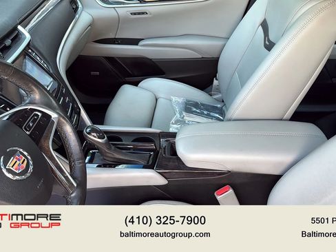 Used 2014 Cadillac XTS Luxury w/ Driver Awareness Package FWD image 11