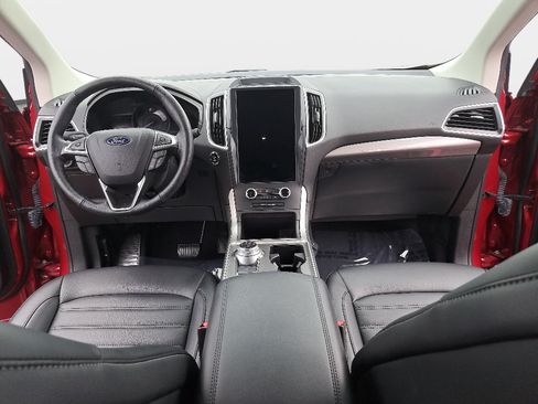 Used 2023 Ford Edge SEL AWD/4WD image 10