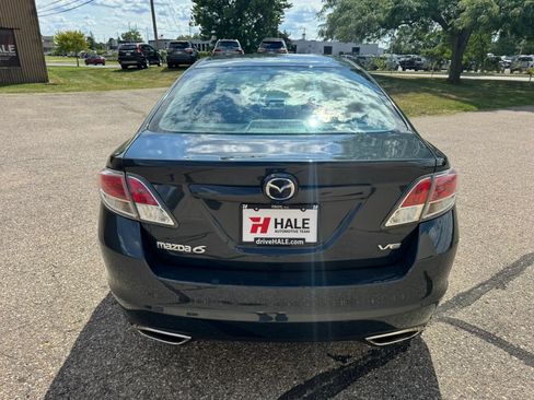Used 2013 MAZDA MAZDA6 s Grand Touring FWD image 8