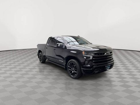 Certified 2024 Chevrolet Silverado 1500 High Country w/ High Country Premium Package AWD/4WD image 41