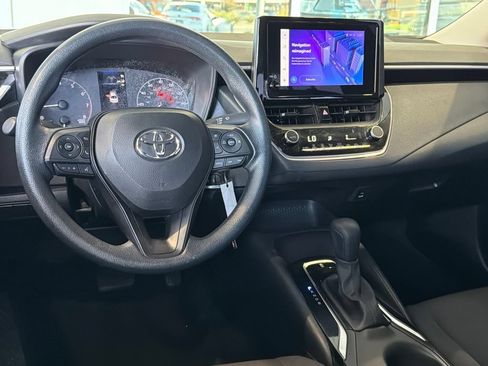 Certified 2024 Toyota Corolla LE FWD image 30