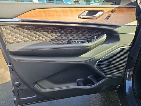 New 2026 Jeep Grand Cherokee Summit w/ Obsidian Package image 11