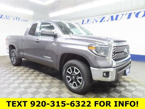 Used 2019 Toyota Tundra SR5 w/ TRD Off Road Package image 3