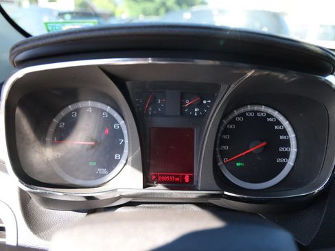 Used 2017 GMC Terrain SLE FWD image 29