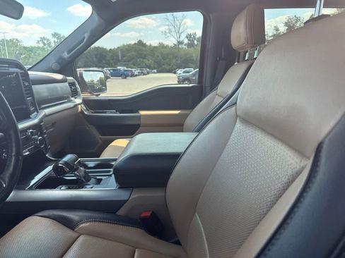 Used 2022 Ford F150 Lariat AWD/4WD image 30