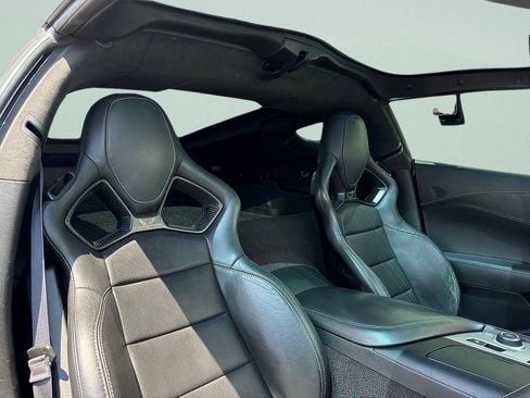 Used 2015 Chevrolet Corvette Stingray Coupe w/ 3LT Preferred Equipment Group RWD image 30