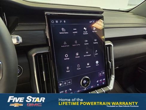 New 2026 GMC Acadia Elevation w/ Black Edition FWD image 20