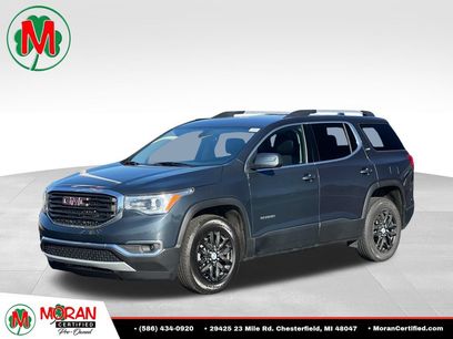 Used 2019 GMC Acadia SLT