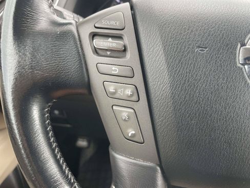 Used 2019 Nissan Armada Platinum w/ Captain's Chairs Package AWD/4WD image 24