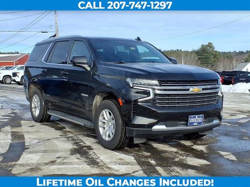 Used 2024 Chevrolet Tahoe LT image 3