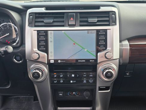 Used 2020 Toyota 4Runner Limited image 14