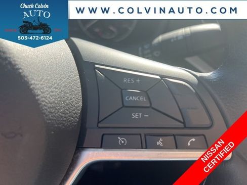 Certified 2025 Nissan Altima 2.5 SV FWD image 21