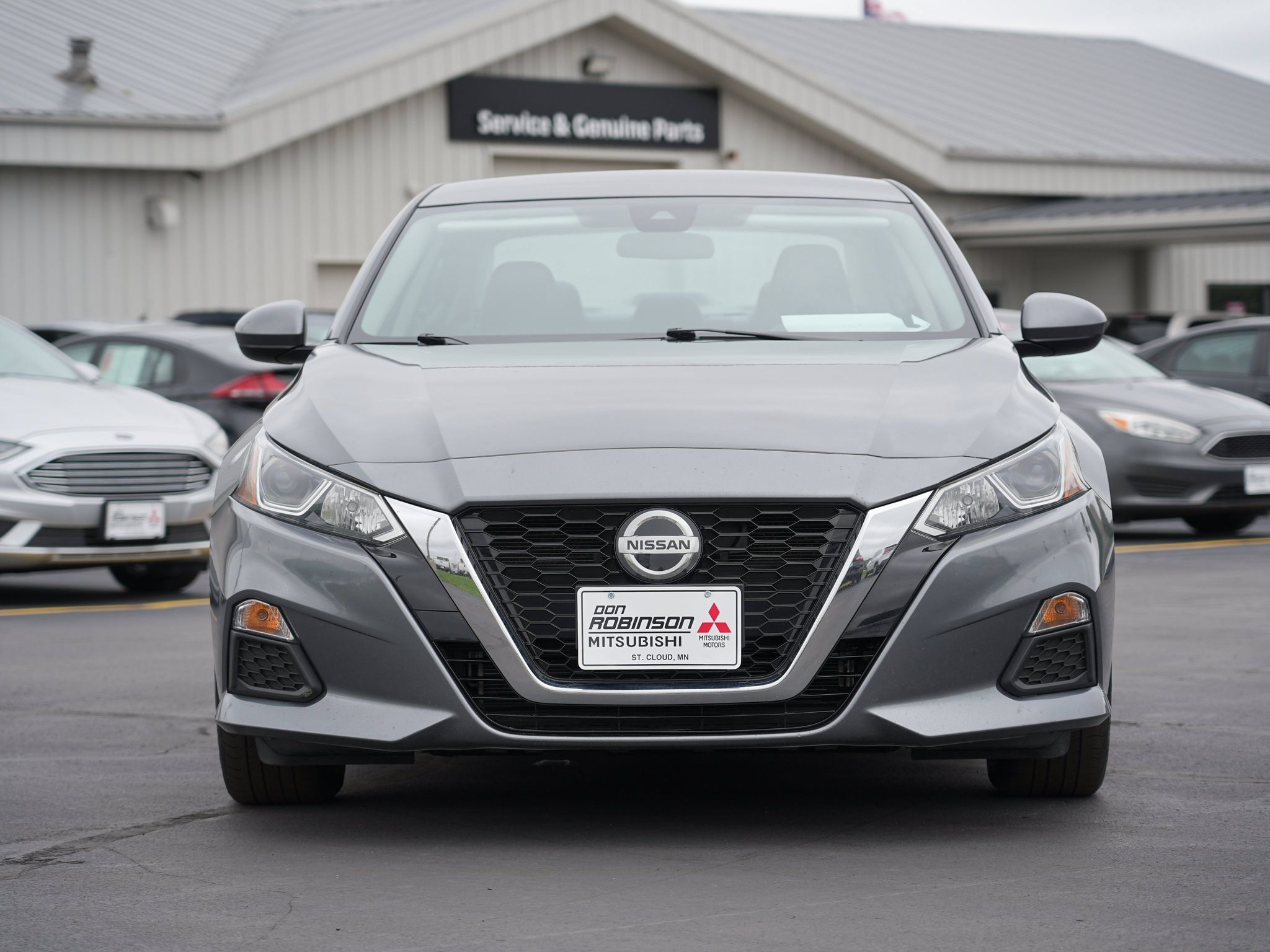 Used 2021 Nissan Altima 2.5 S FWD image 10