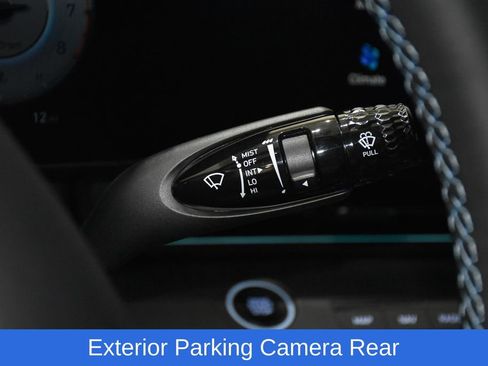 New 2025 Hyundai Elantra N Base image 12