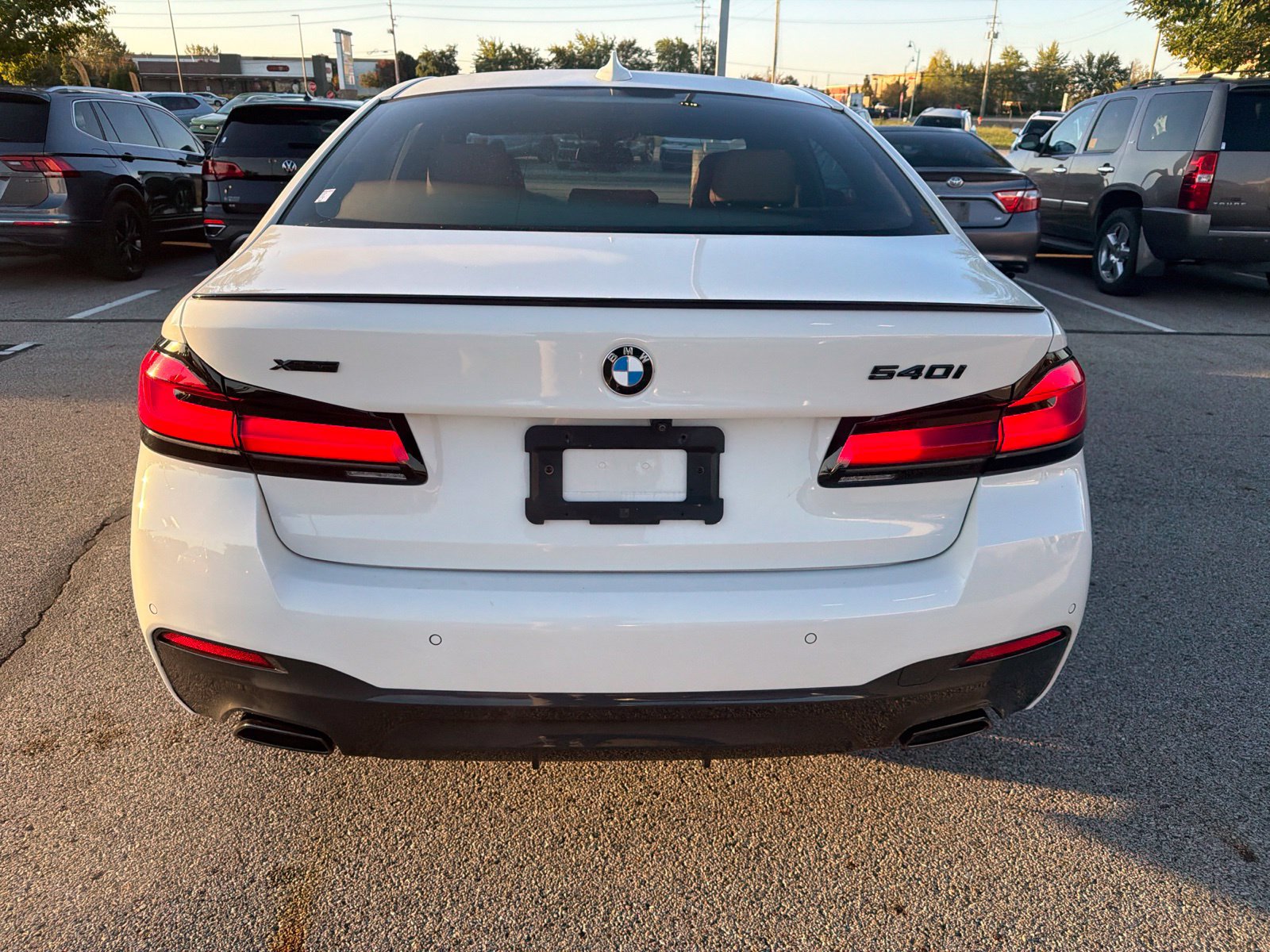Used 2023 BMW 540i xDrive w/ M Sport Package AWD/4WD image 44