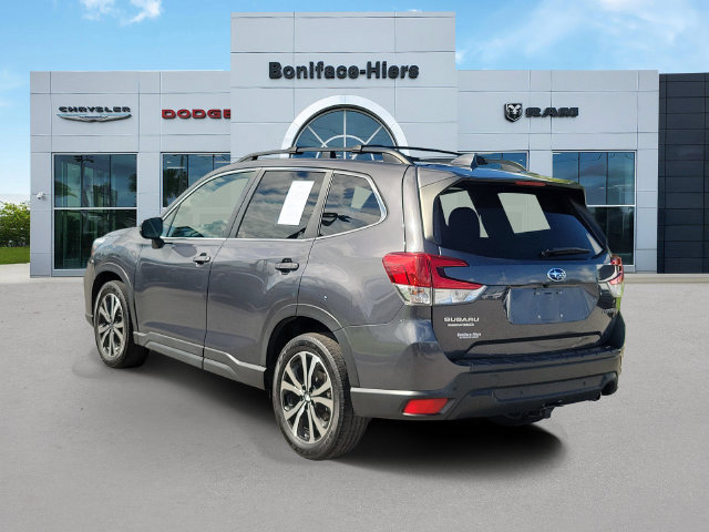 Used 2021 Subaru Forester Limited w/ Popular Package #3 AWD/4WD image 4