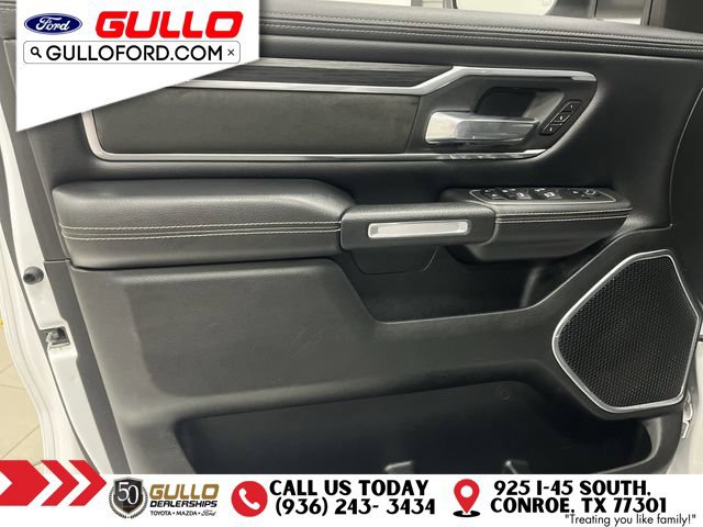 Used 2023 RAM 1500 Laramie RWD image 18