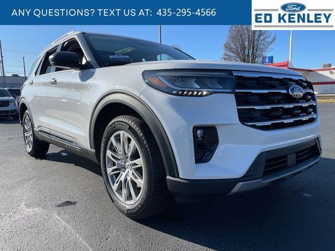 New 2026 Ford Explorer Active w/ Active Comfort Package image 26