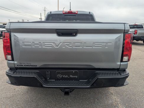 New 2026 Chevrolet Colorado Trail Boss AWD/4WD image 4