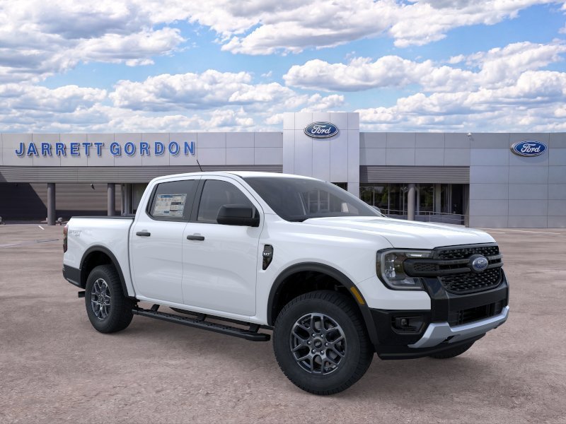 New 2026 Ford Ranger XLT w/ Equipment Group 301A High AWD/4WD image 7