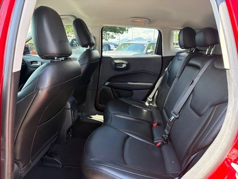 Used 2021 Jeep Compass Limited AWD/4WD image 20