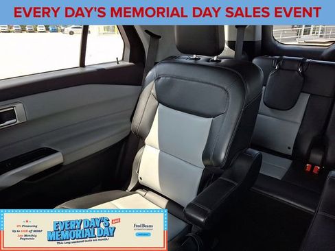 Certified 2024 Ford Explorer XLT w/ Equipment Group 202A AWD/4WD image 18