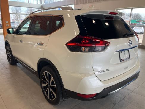 Used 2020 Nissan Rogue S image 7