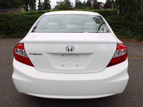 Used 2012 Honda Civic LX image 10