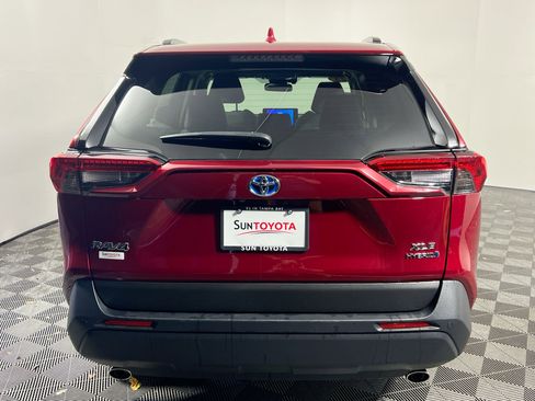Used 2023 Toyota RAV4 XLE Premium AWD/4WD image 5