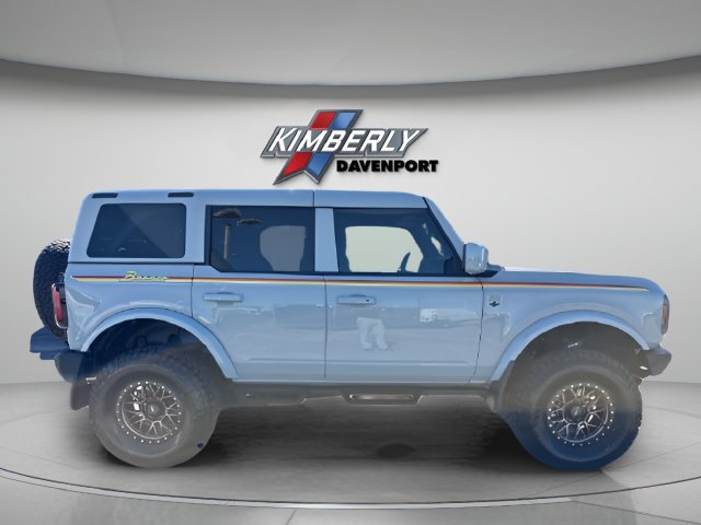 Used 2024 Ford Bronco Big Bend AWD/4WD image 6