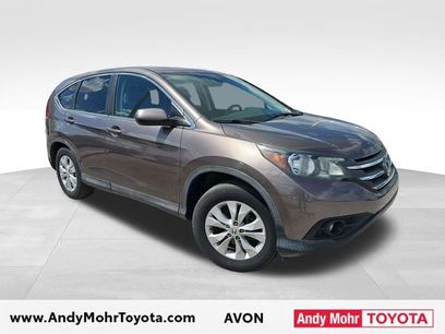 Used 2014 Honda CR-V EX