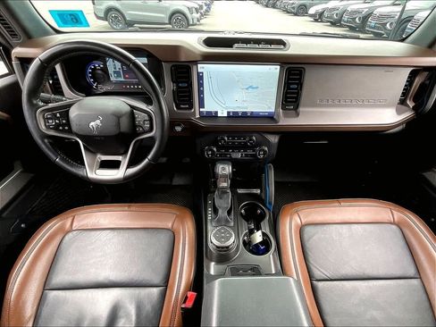 Used 2023 Ford Bronco Outer Banks AWD/4WD image 20