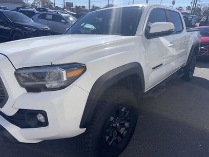 Certified 2021 Toyota Tacoma TRD Off-Road