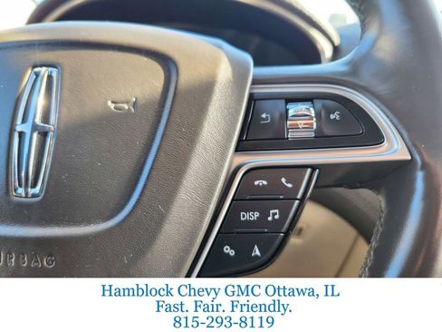 Used 2020 Lincoln Nautilus Reserve image 22