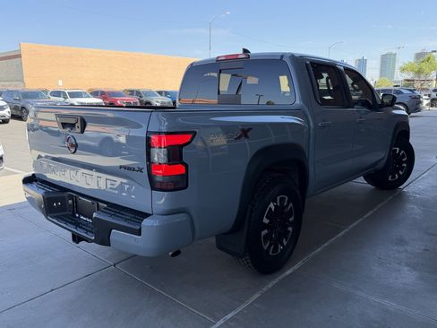 Used 2024 Nissan Frontier Pro-X w/ Technology Package RWD image 4