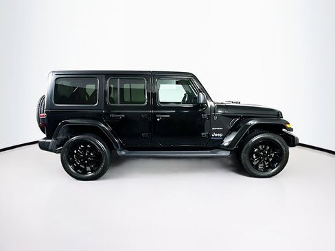 Used 2023 Jeep Wrangler Sahara w/ Dual Top Group image 10
