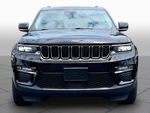 Used 2022 Jeep Grand Cherokee Limited RWD image 4