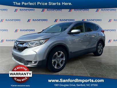 Used 2019 Honda CR-V EX