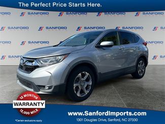 Used 2019 Honda CR-V EX video 1
