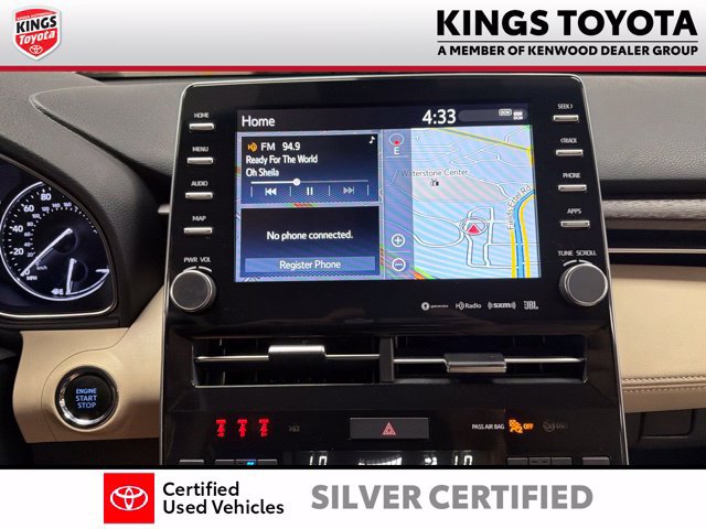 Certified 2019 Toyota Avalon Limited w/ All Weather Liner Package FWD image 22