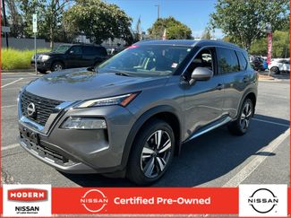 Certified 2023 Nissan Rogue SL w/ SL Premium Package AWD/4WD video 1
